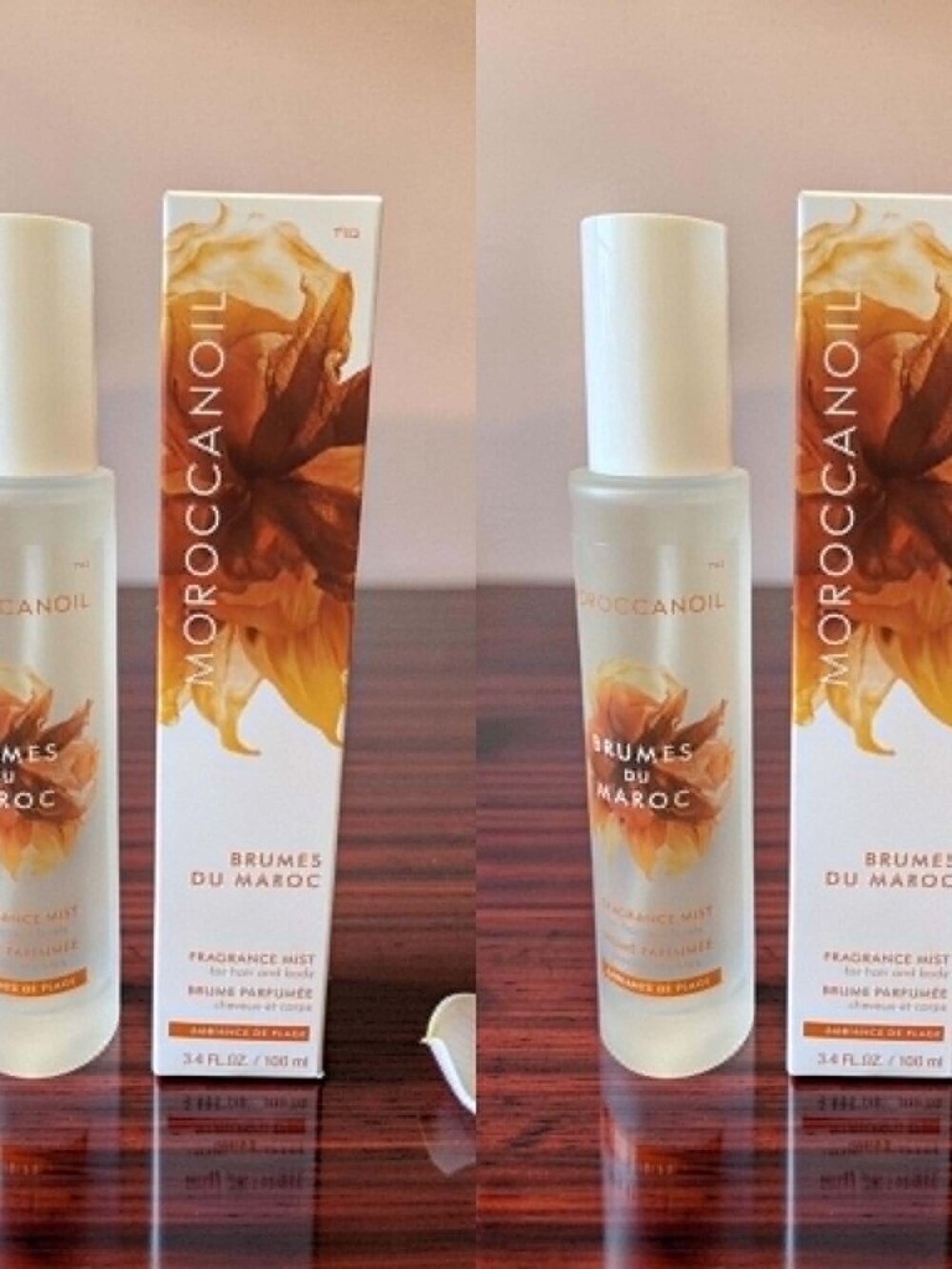 Moroccanoil Brumes Du Maroc Ambiance De Plage Hair Body Fragrance Mist 2 units